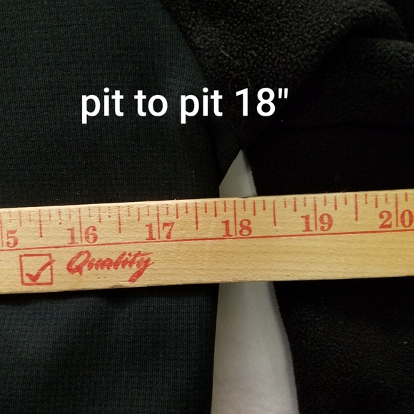 SOLD E Polartec Fleece Jacket Sm Eastern Mountain Sports - Picture 3 of 9